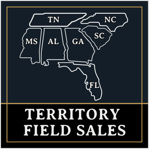 Promotional Product Multi-Line Independent Territory Sales